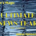 Newspaper Tear Ultimate by Max Londono
